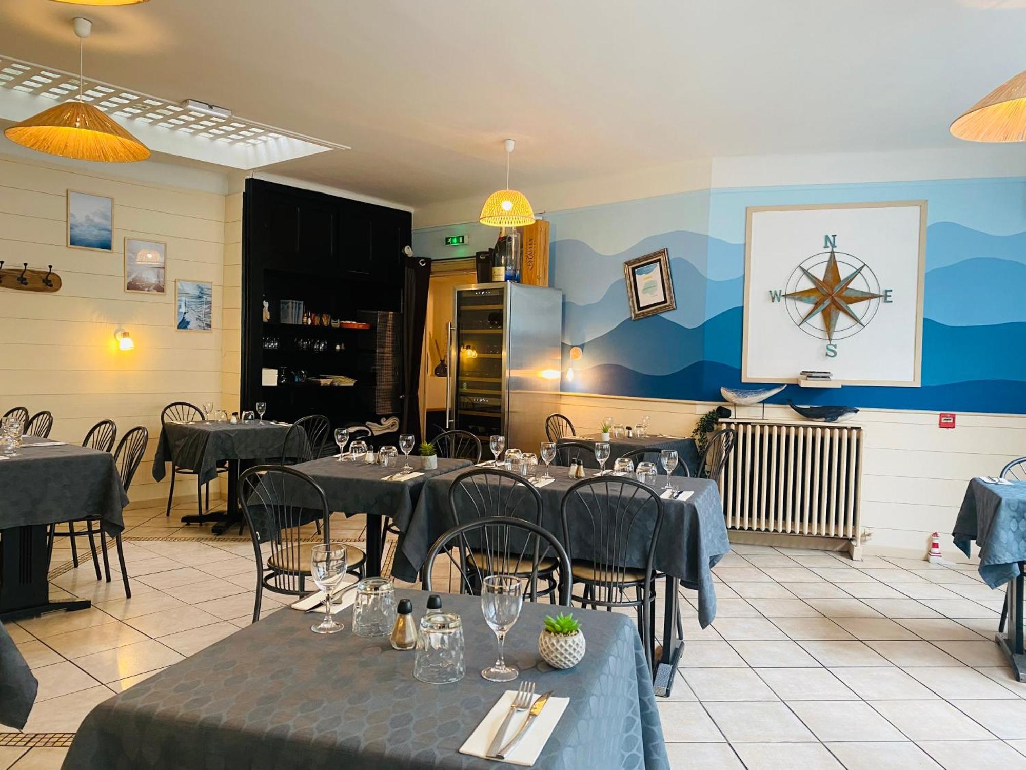 Hotel De L'Atlantique Ла Транш-сюр-Мер Екстериор снимка